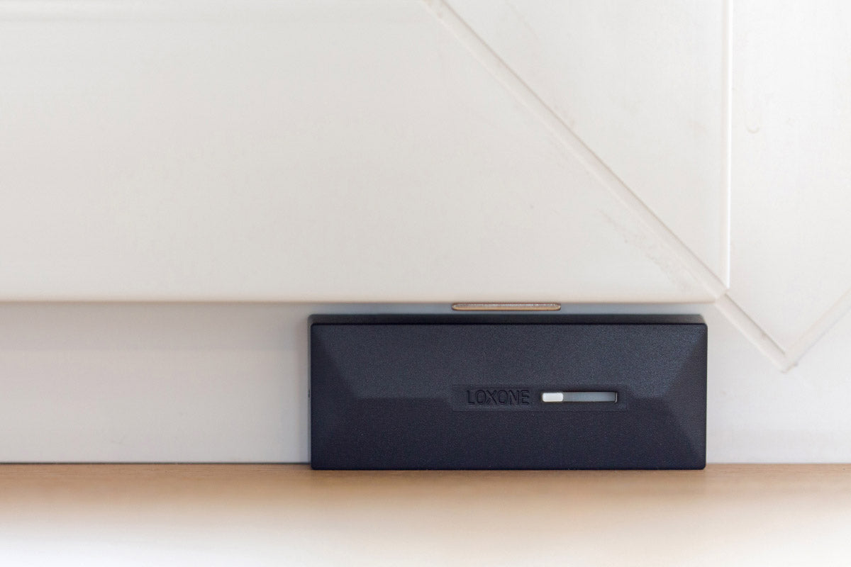 Tür- & Fensterkontakt Air Anthrazit