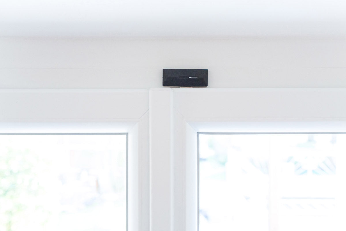 Tür- & Fensterkontakt Air Anthrazit