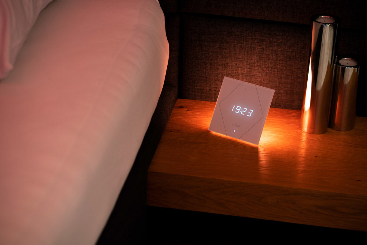 Touch Nightlight Classic Air Weiß