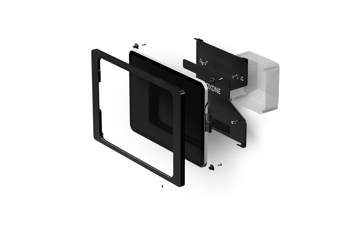 iPad Wallmount 10,9" Anthrazit