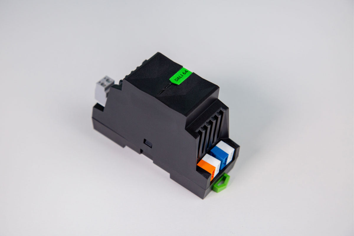 DALI Extension für 64 Geräte