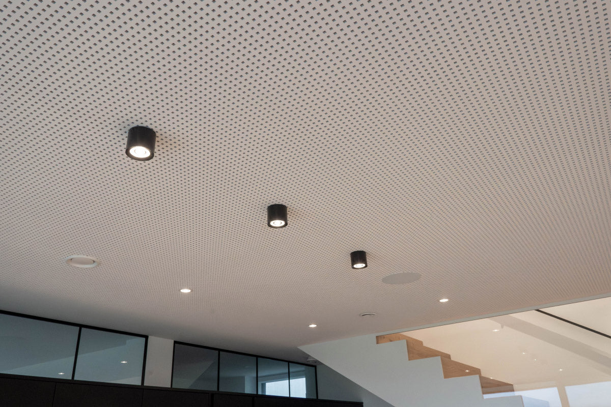 LED Aufbauspot RGBW Tree Anthrazit