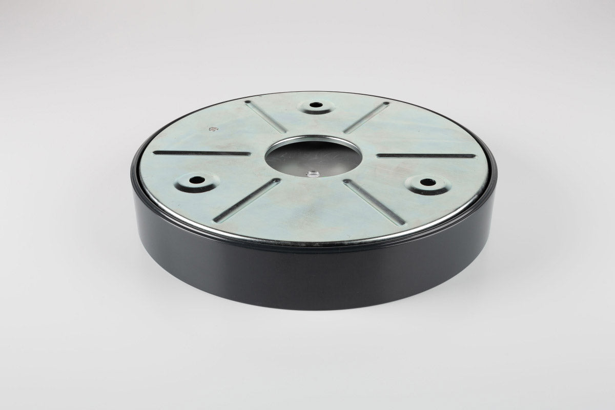 LED Ceiling Light RGBW Air Anthrazit