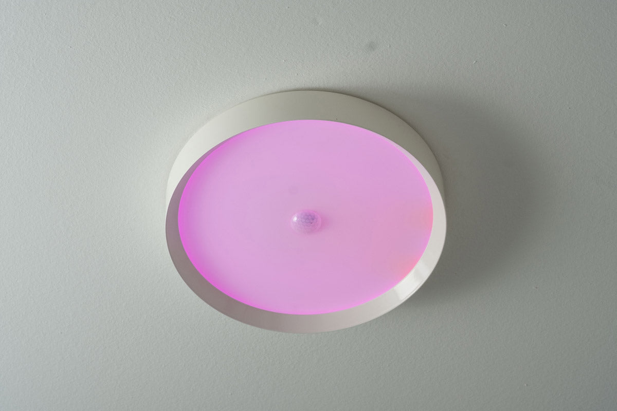 LED Ceiling Light RGBW Tree Weiß
