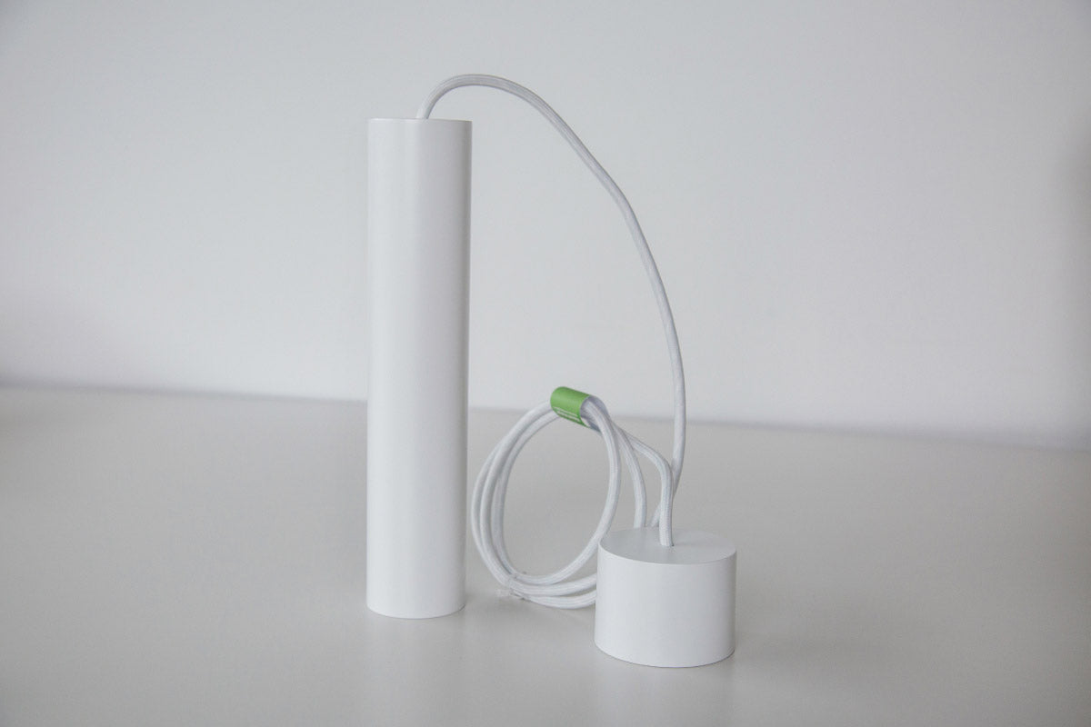 LED Pendulum Slim RGBW Tree Weiß