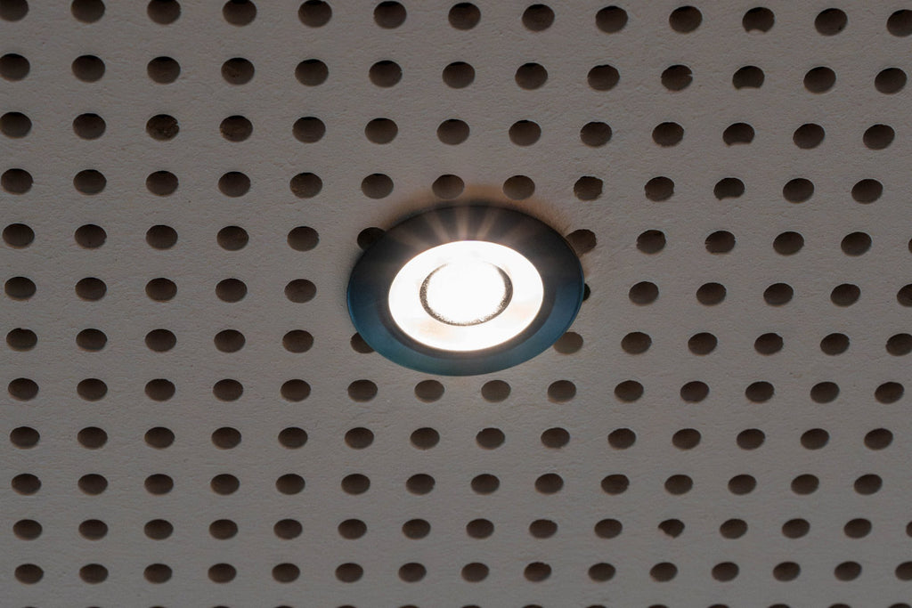 LED Spot RGBW Tree Anthrazit