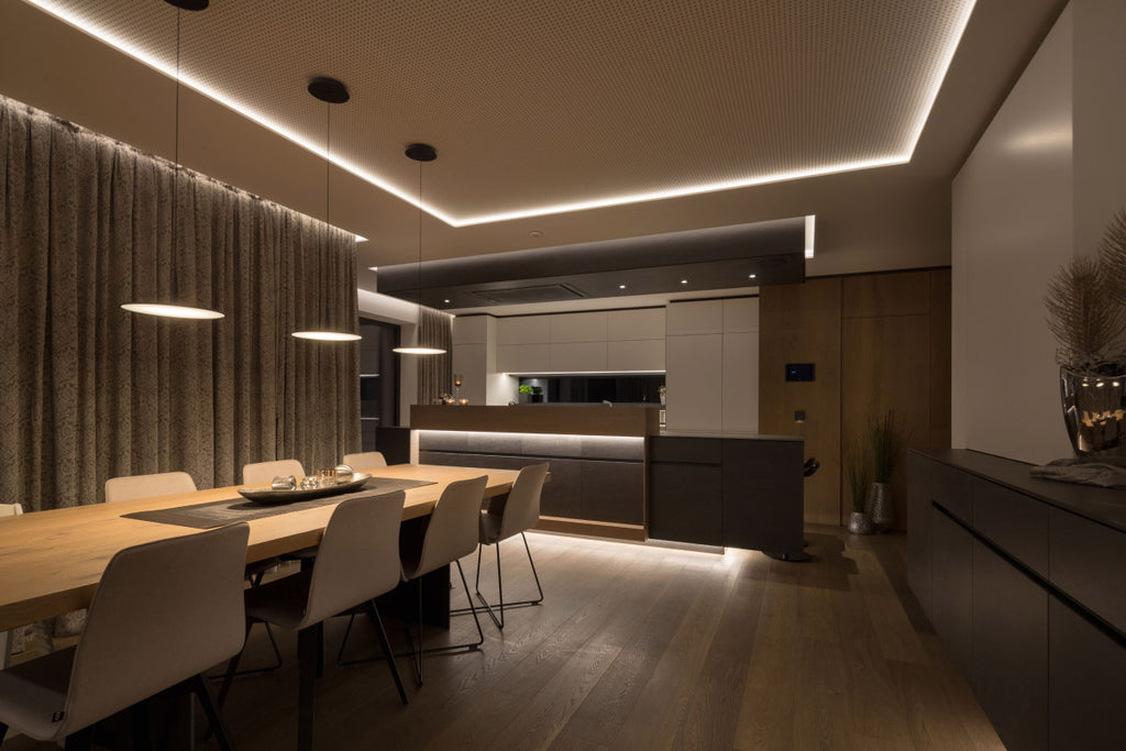 LED Streifen Tunable White IP68 (wasserfest)