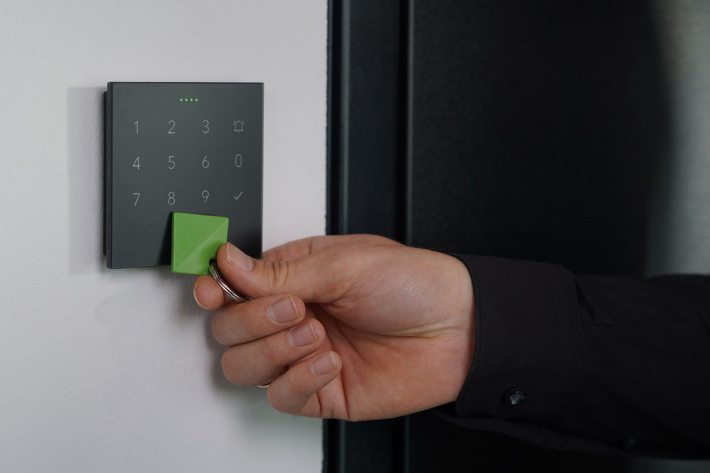 NFC Code Touch for Nano Anthrazit