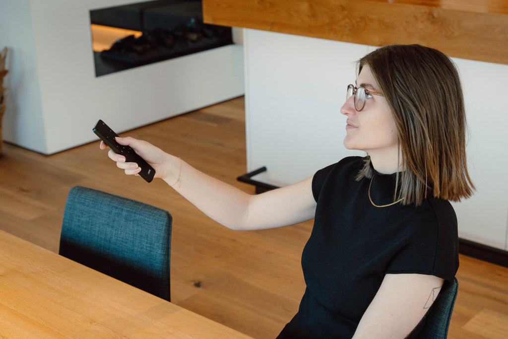 Remote Air Anthrazit (neu)