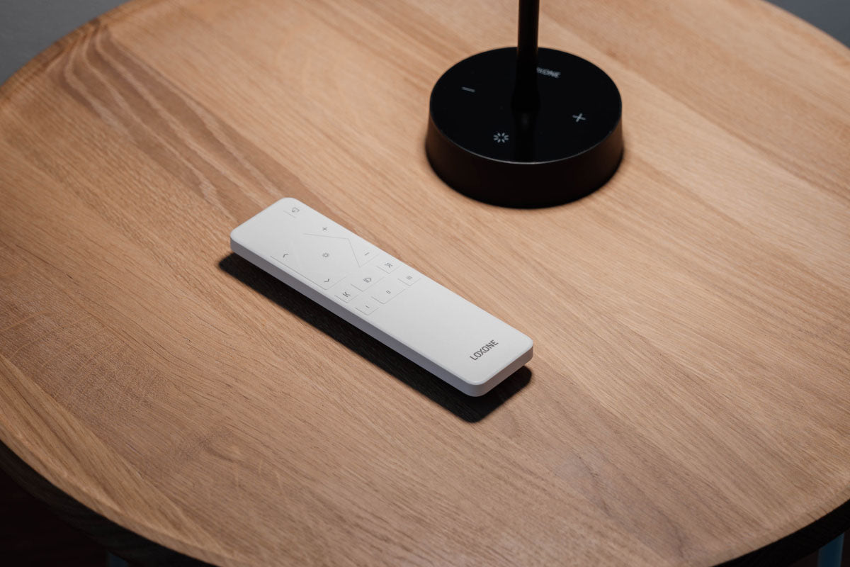 Remote Air Weiß (neu)