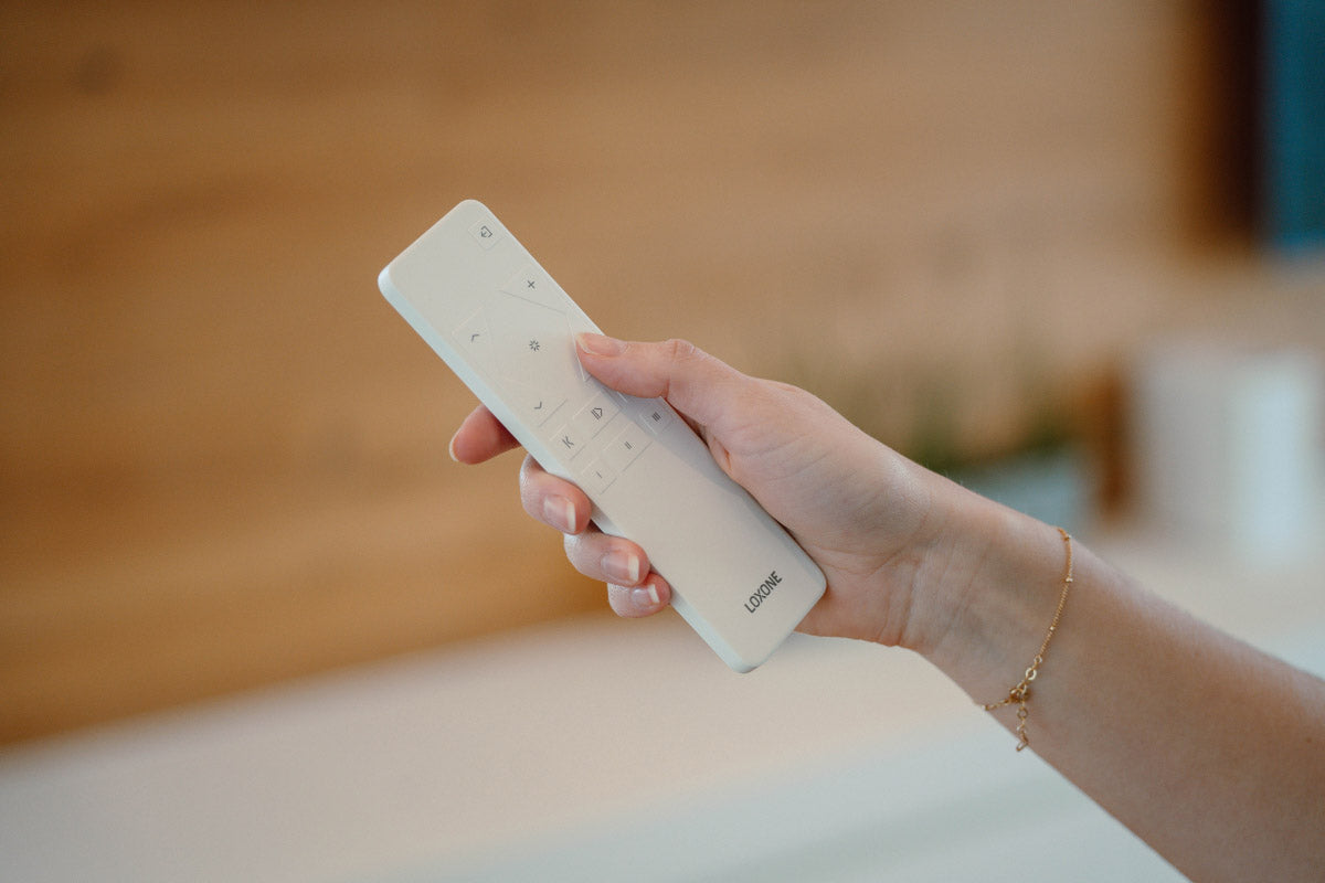 Remote Air Weiß (neu)