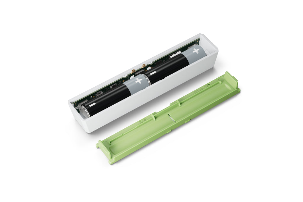 Tür- & Fensterkontakt Air Weiß