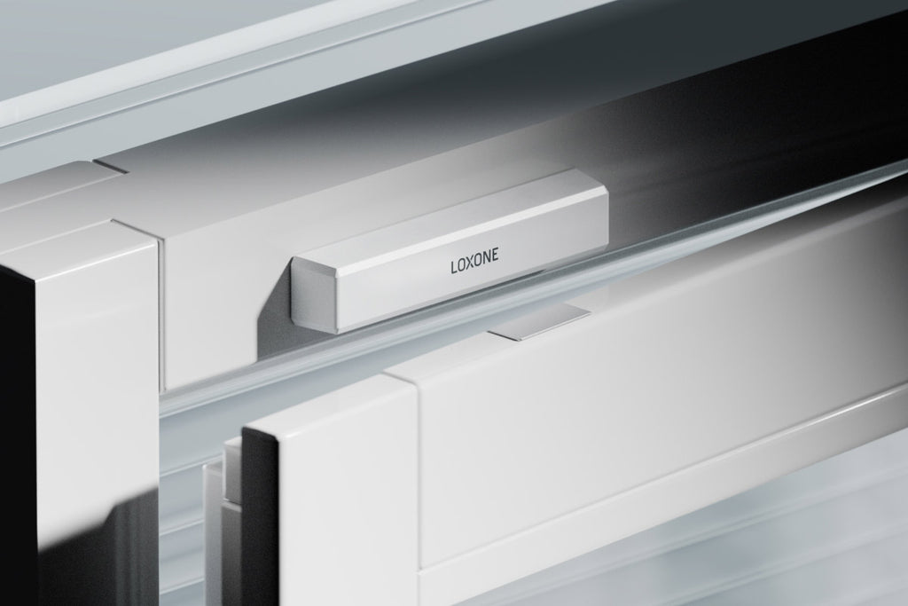 Tür- & Fensterkontakt Air Weiß