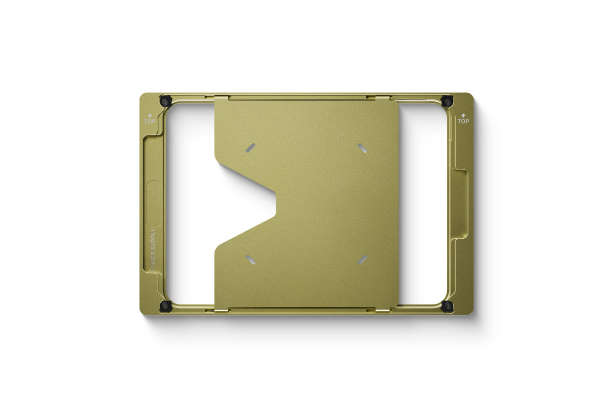 iPad Wallmount 10,9" Gold