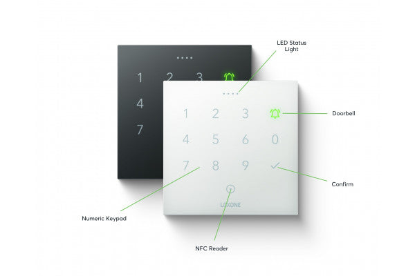 NFC Code Touch Tree Anthrazit