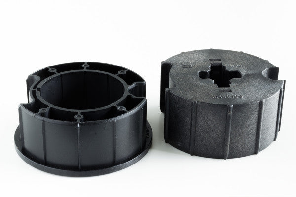 Adapter/Mitnehmer 78mm Rundnut