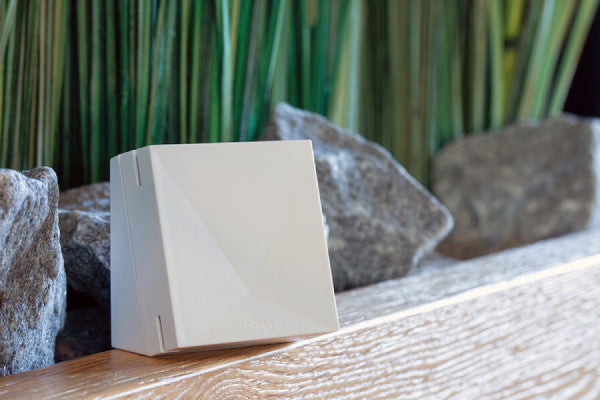 Raumklima Sensor Air Weiß (Temperatur, Feuchte)