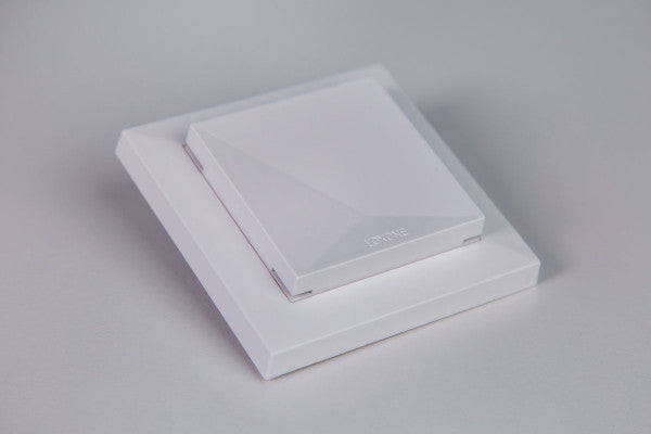 Raumklima Sensor Air Weiß (Temperatur, Feuchte)