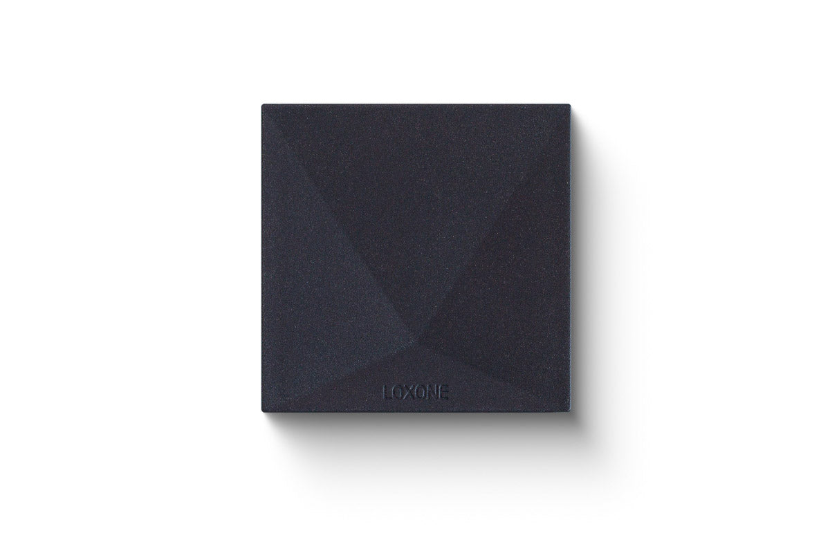 Raumklima Sensor Air Anthrazit (Temperatur, Feuchte)