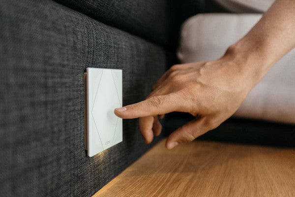 Touch Pure Classic Air Weiß