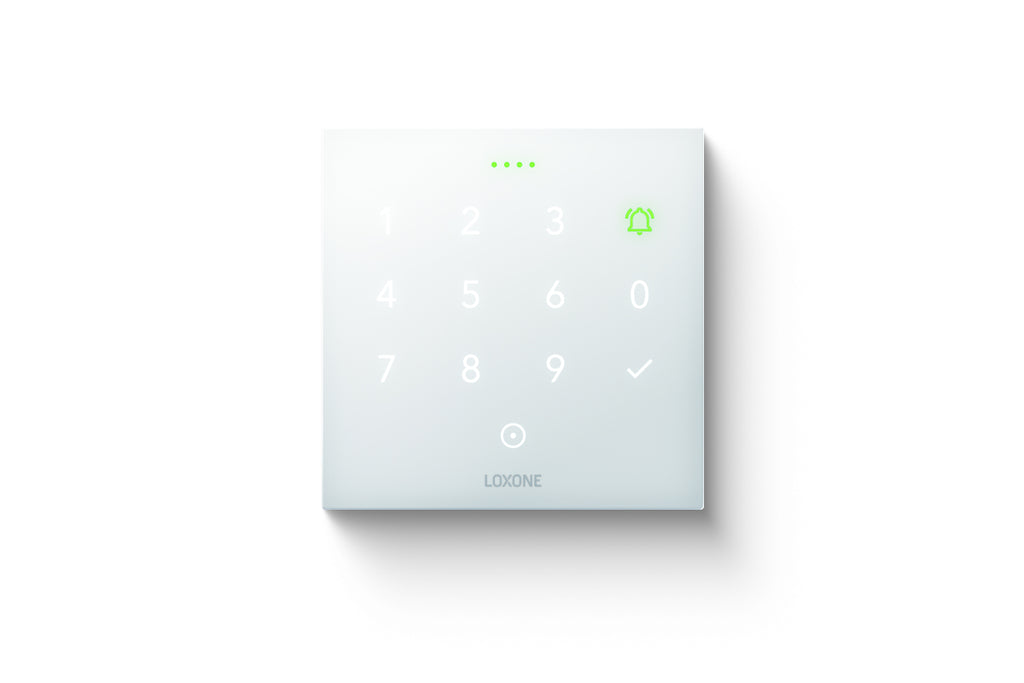 NFC Code Touch Tree Signalweiß