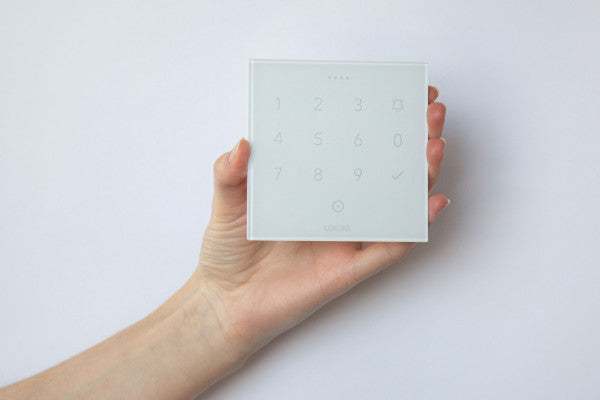 NFC Code Touch Air Signalweiß