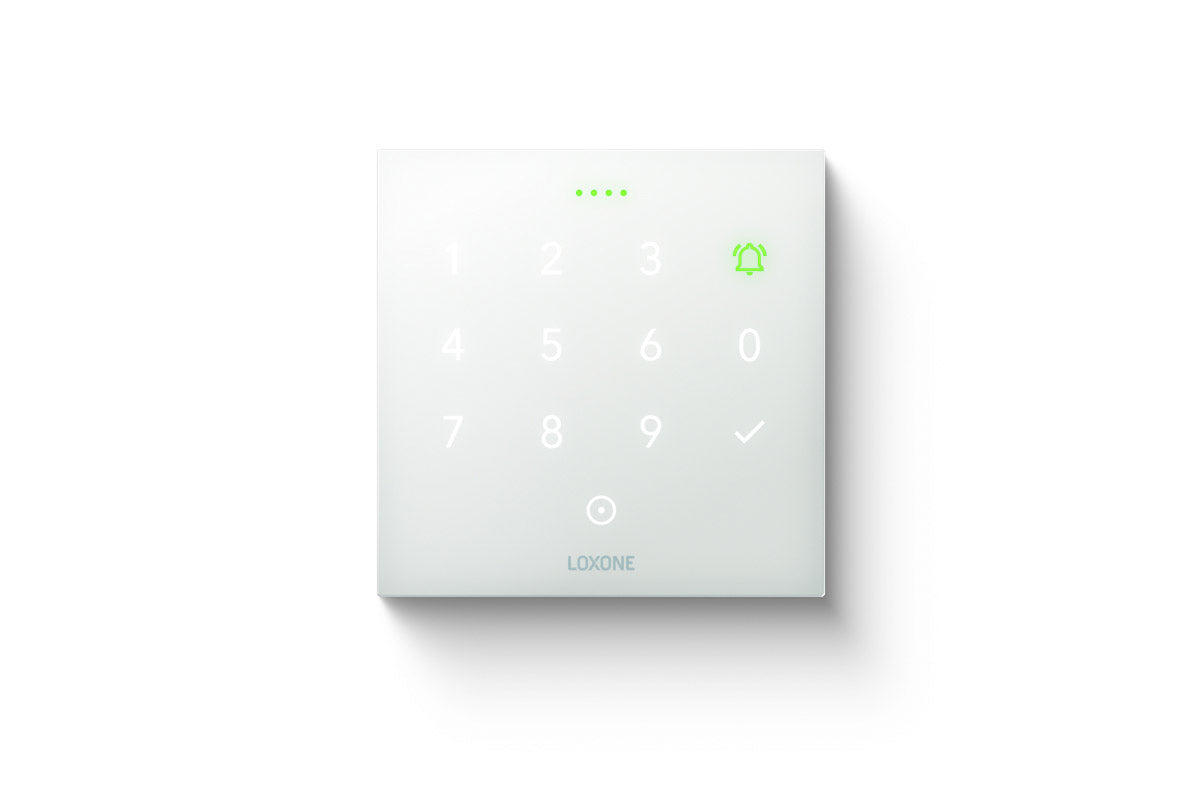 NFC Code Touch Air Signalweiß