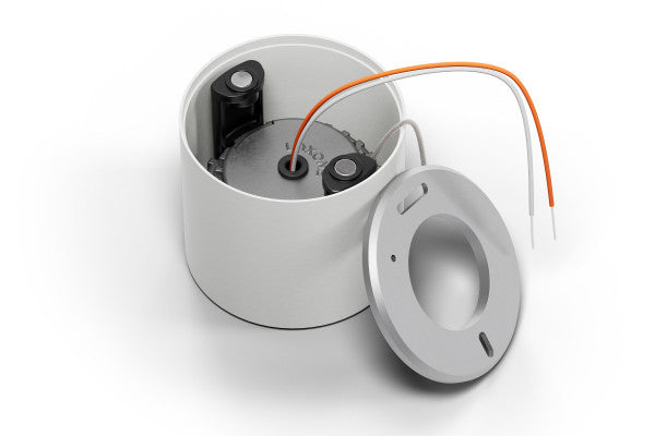 LED Aufbauspot WW PWM Weiß