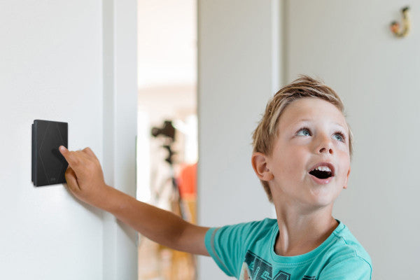 Touch Pure Classic CO2 Tree Anthrazit