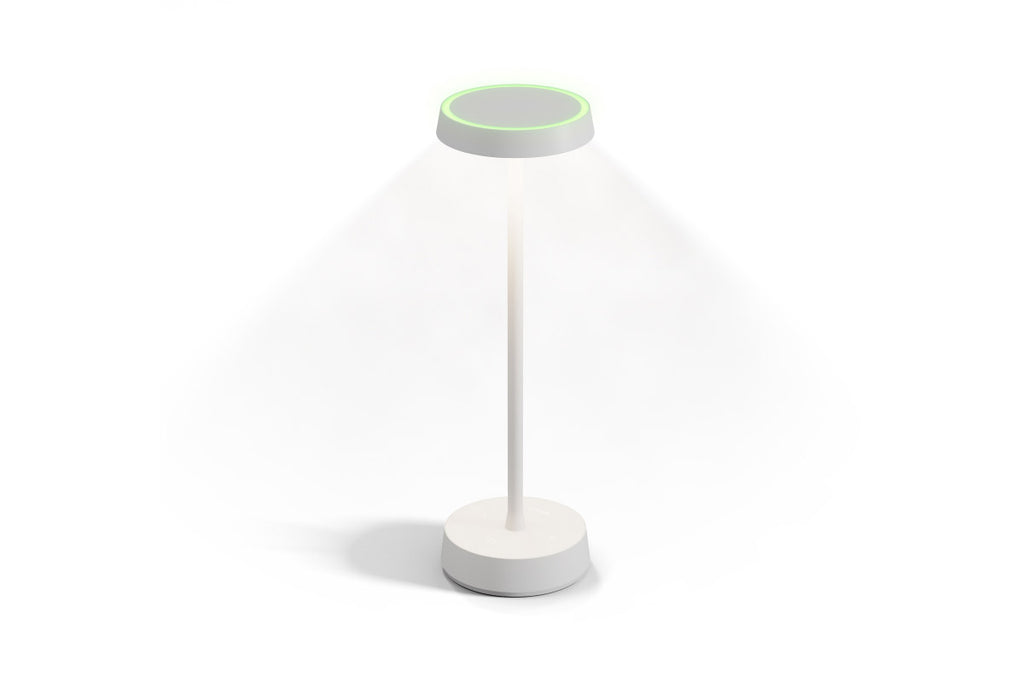 Table Lamp Air Weiß
