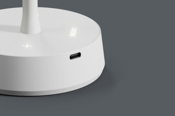 Table Lamp Air Weiß