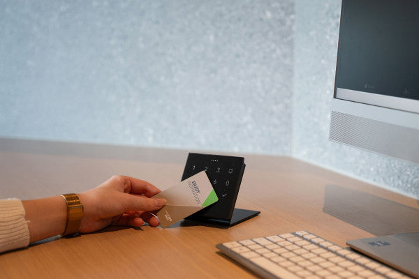 Stand Base Anthrazit