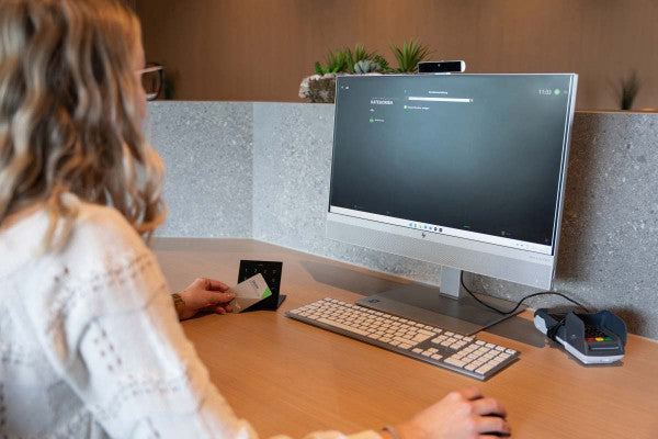 Stand Base Anthrazit