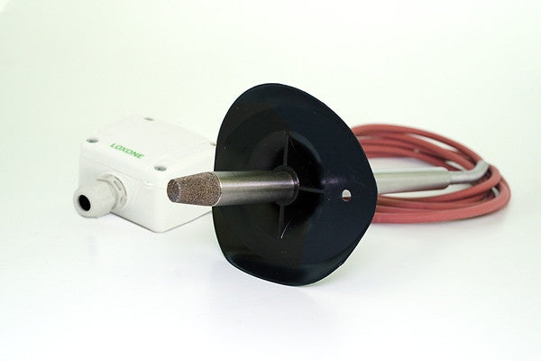 Temperatur & Feuchtefühler Sauna