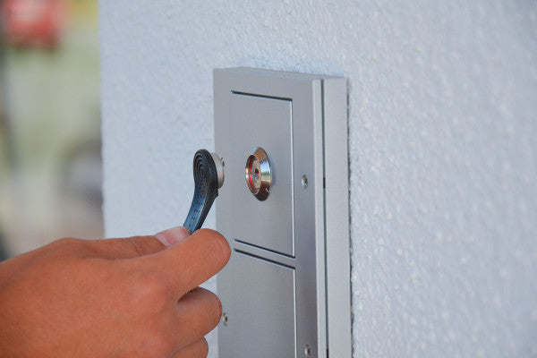 Elektronischer Schlüsselleser - iButton Leser Outdoor