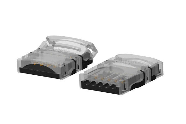 LED Streifen Zubehör-Set RGBW