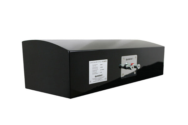 Chromium 15 Base Black HG