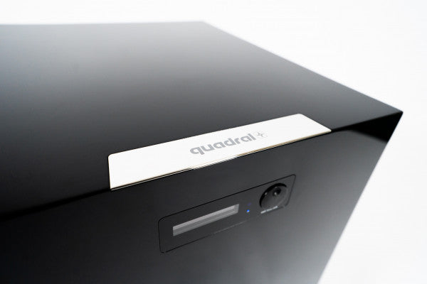 Orkus DSP schwarz Hochglanz