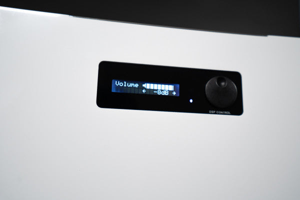 Orkus DSP weiß Hochglanz