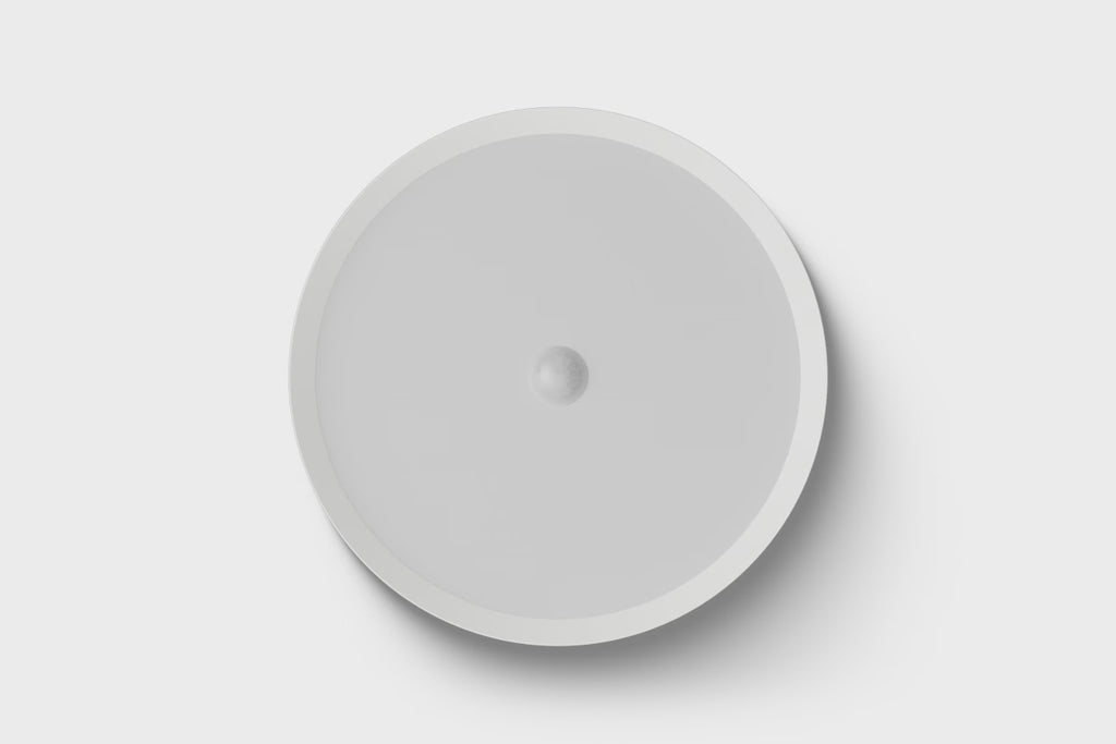 LED Ceiling Light RGBW Air Weiß