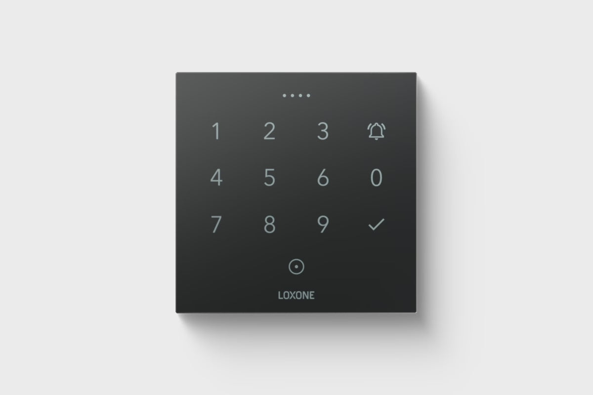 NFC Code Touch Tree Anthrazit