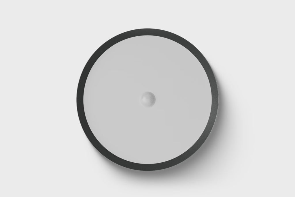 LED Ceiling Light RGBW Air Anthrazit