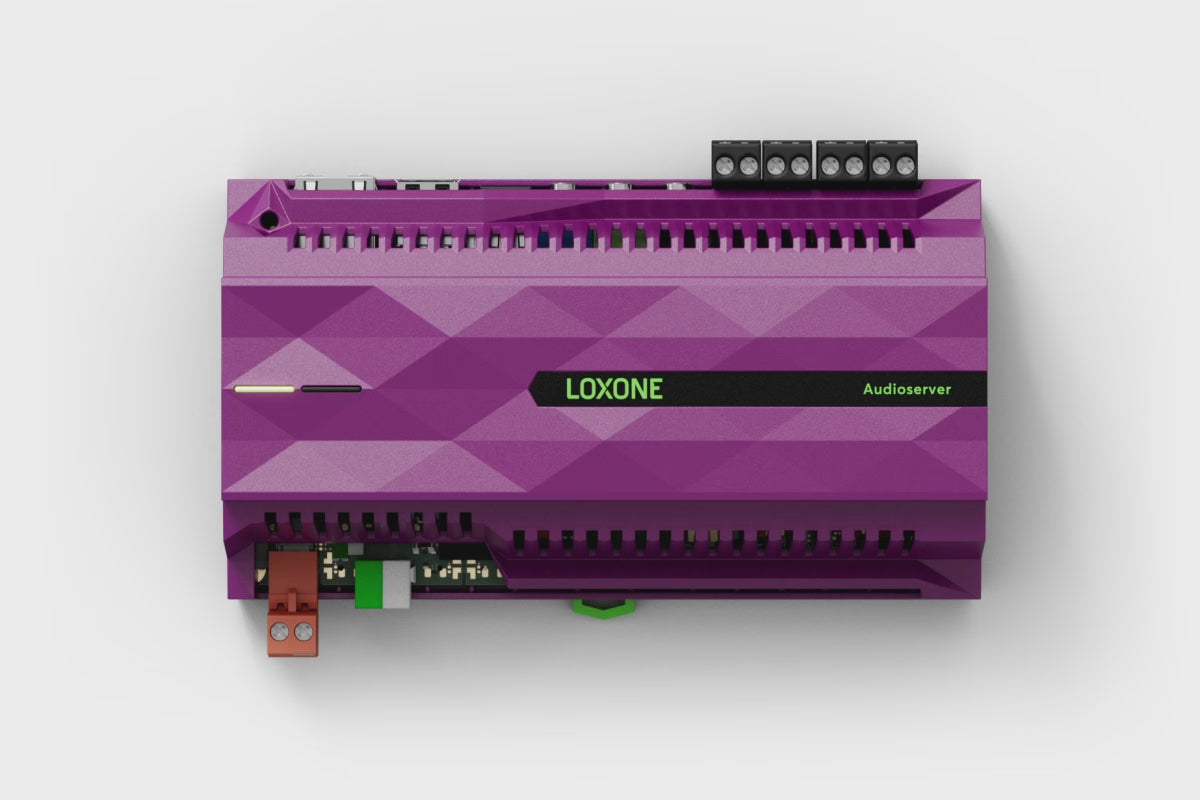 Audioserver